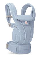 Omni Deluxe Mesh Carrier Serene Blue
