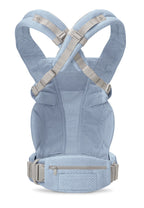 Omni Deluxe Mesh Carrier Serene Blue