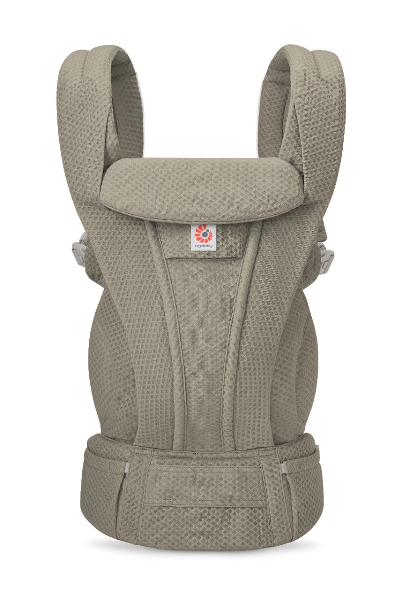 Marsupiu Omni Deluxe Mesh Soft Olive