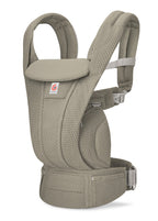 Marsupiu Omni Deluxe Mesh Soft Olive