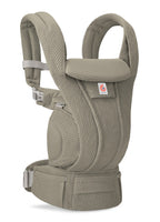 Marsupiu Omni Deluxe Mesh Soft Olive