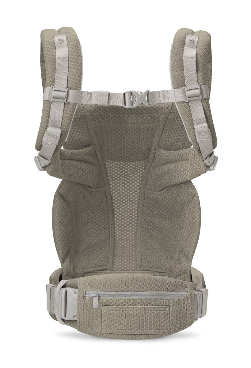 Marsupiu Omni Deluxe Mesh Soft Olive