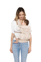 Marsupiu Ergobaby , Omni 360, Mesh , Natural Beige