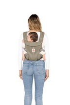 Marsupiu Ergobaby, Omni 360, Mesh , Soft Olive