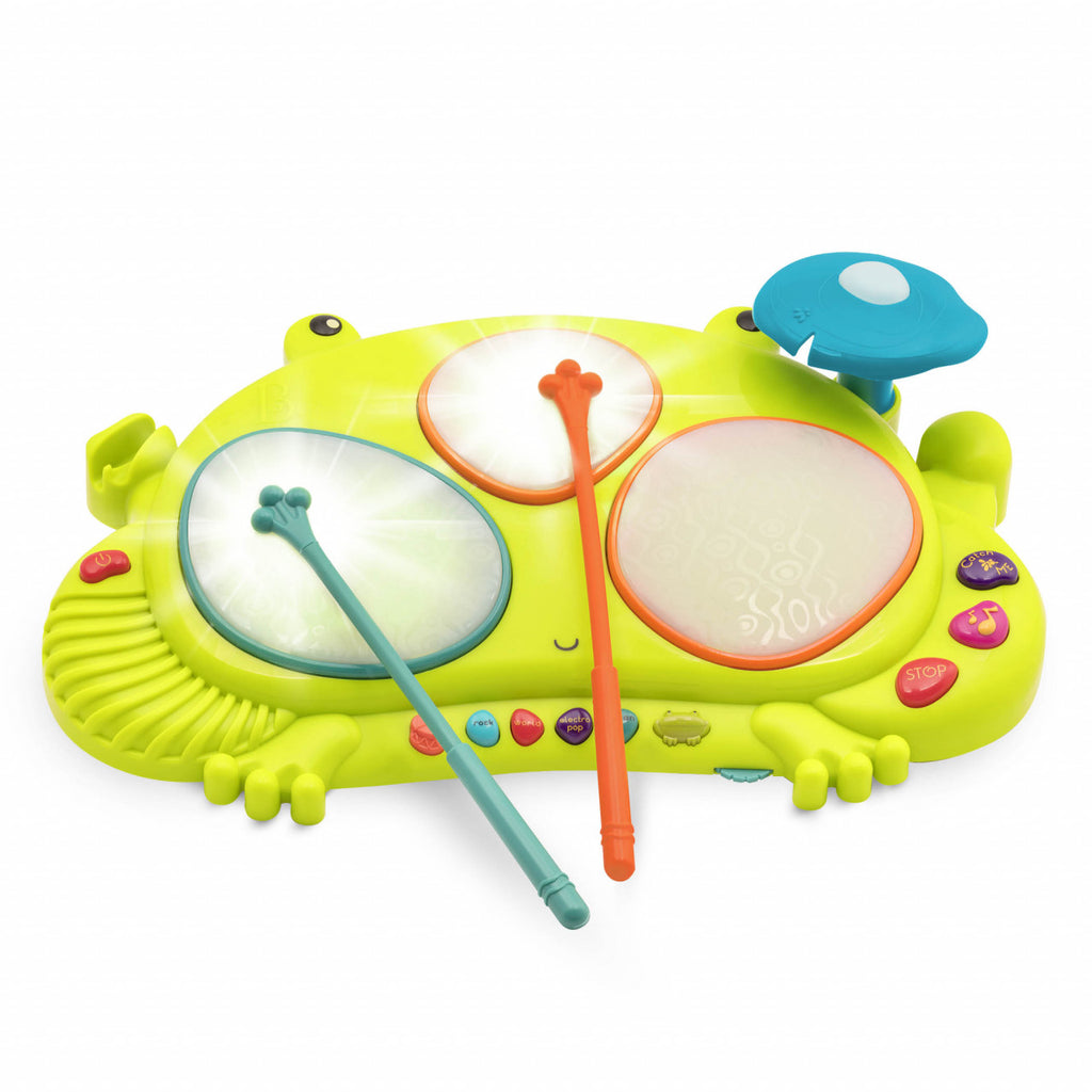 B.Toys Ribbit-tat-tat Orchestra