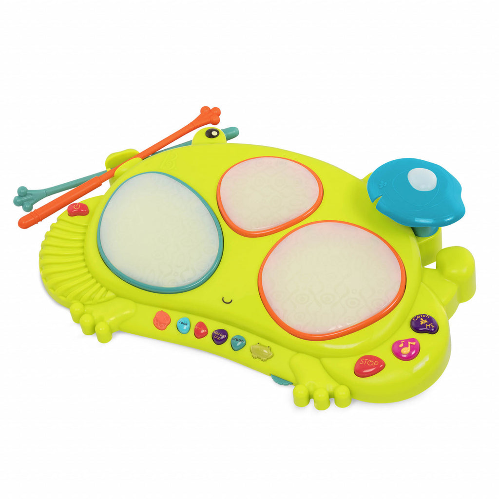 B.Toys Ribbit-tat-tat Orchestra