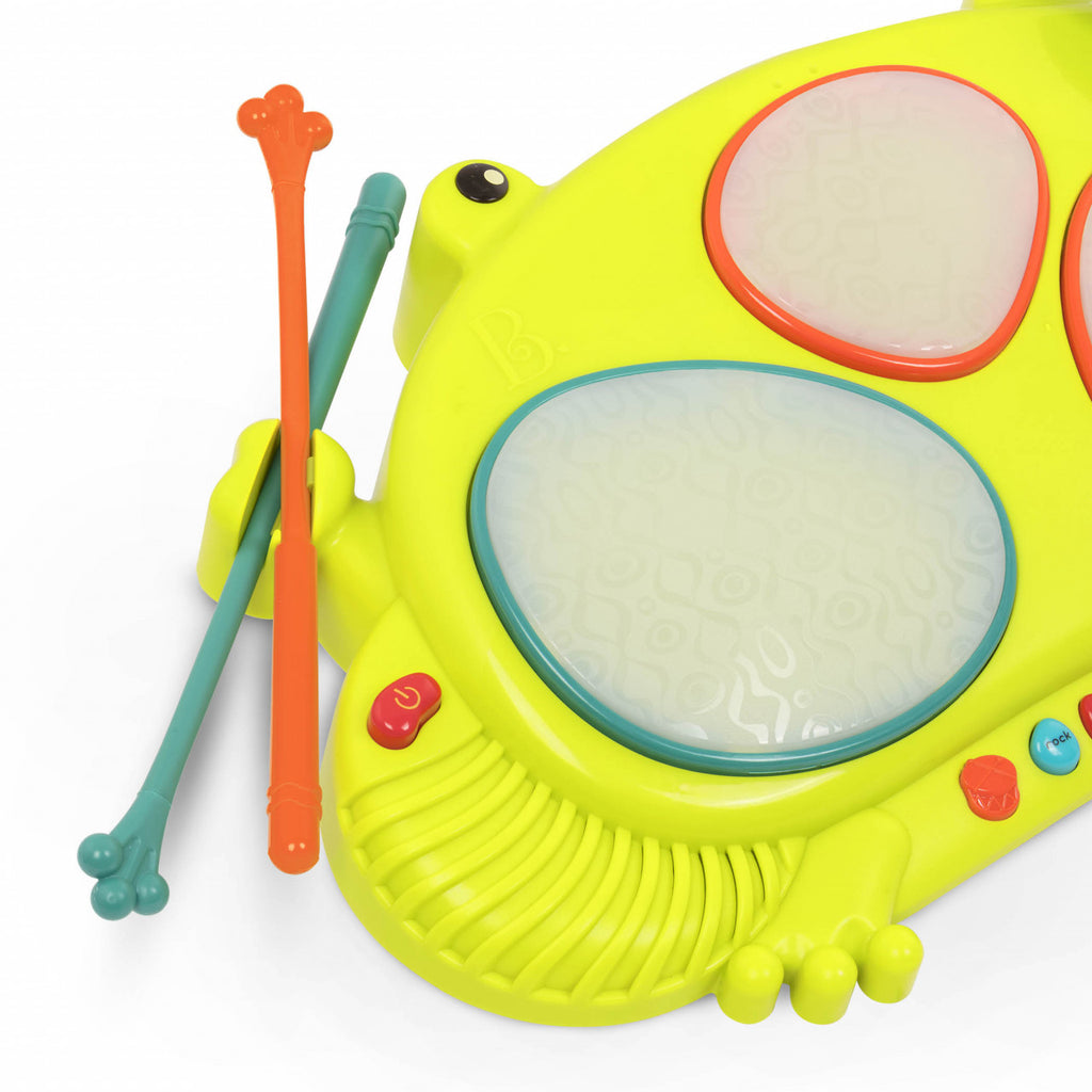 B.Toys Ribbit-tat-tat Orchestra
