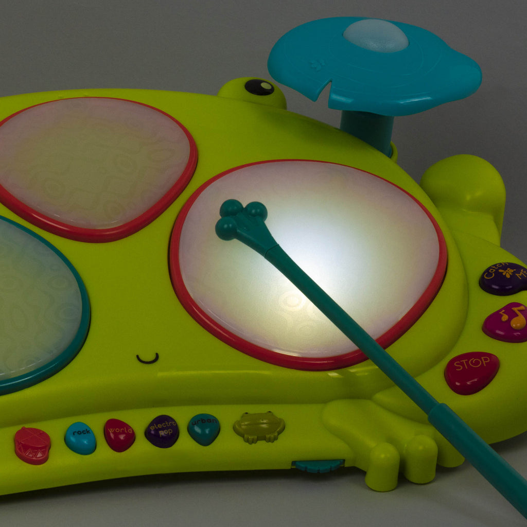 B.Toys Ribbit-tat-tat Orchestra