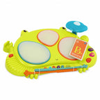 B.Toys Ribbit-tat-tat Orchestra