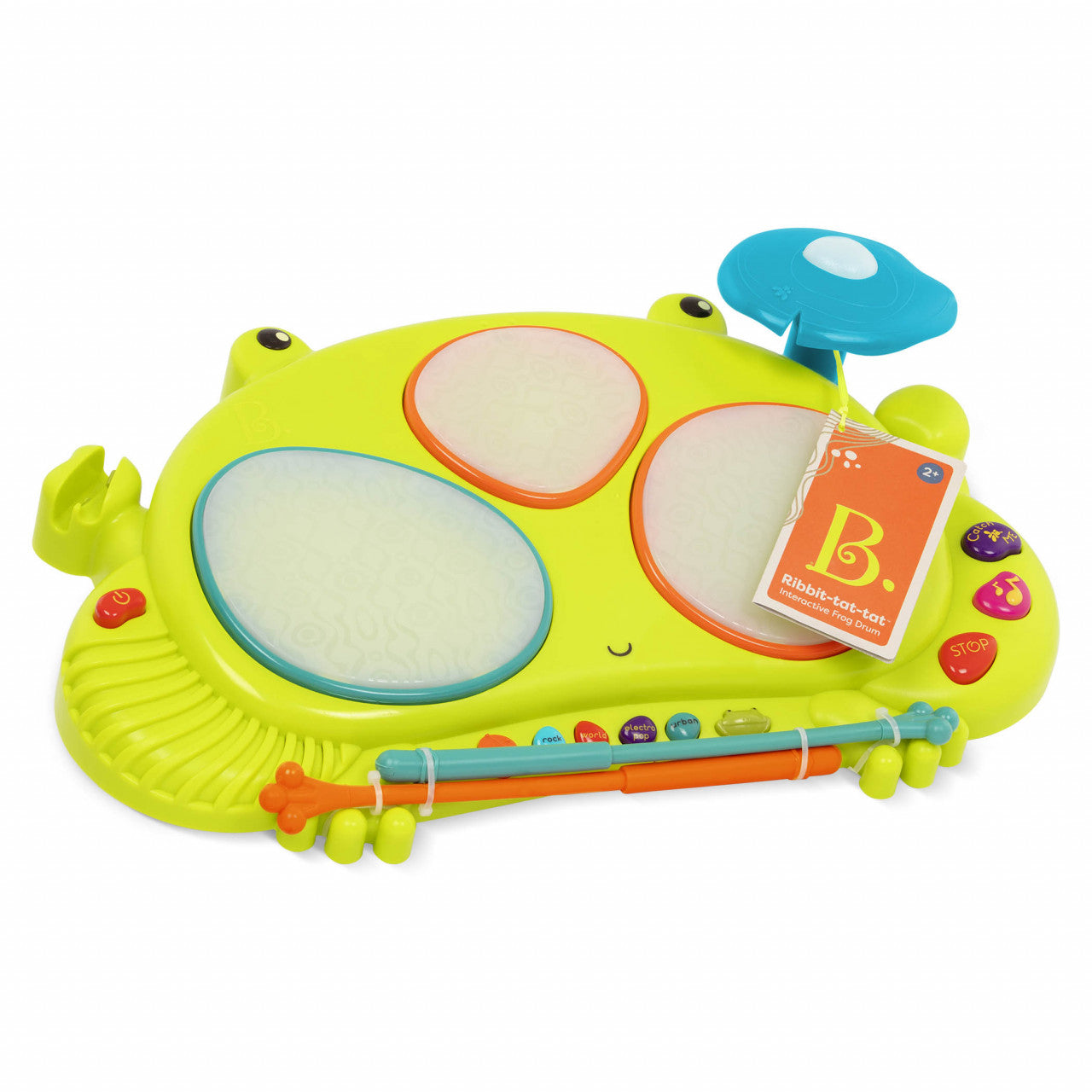 Orchestra broscutelor B.Toys
