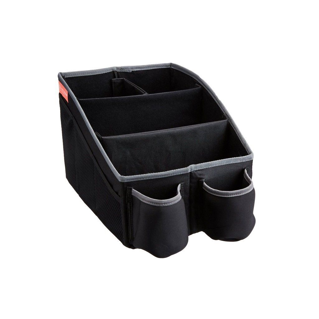 Prince Lionheart Backseat Organizer, Black