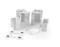 Organizator Modular pentru Scutece si Accesorii Prince Lionheart