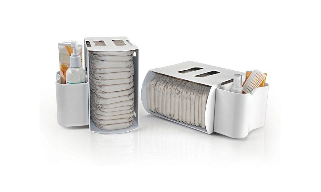 Organizator Modular pentru Scutece si Accesorii Prince Lionheart