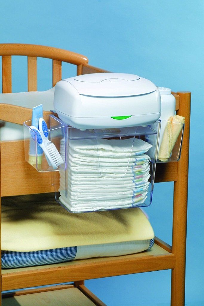 Organizator pentru Masa de Schimbat Scutece