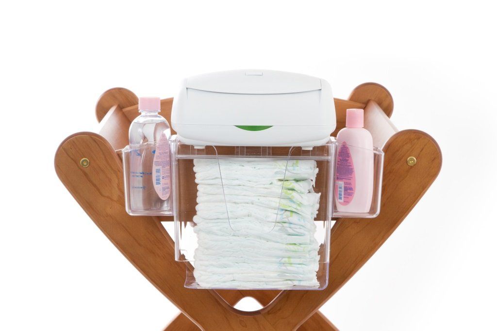 Organizator pentru Masa de Schimbat Scutece