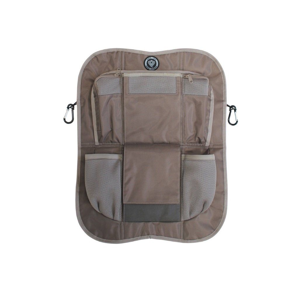 Universal Car Seat Organizer Prince Lionheart Beige