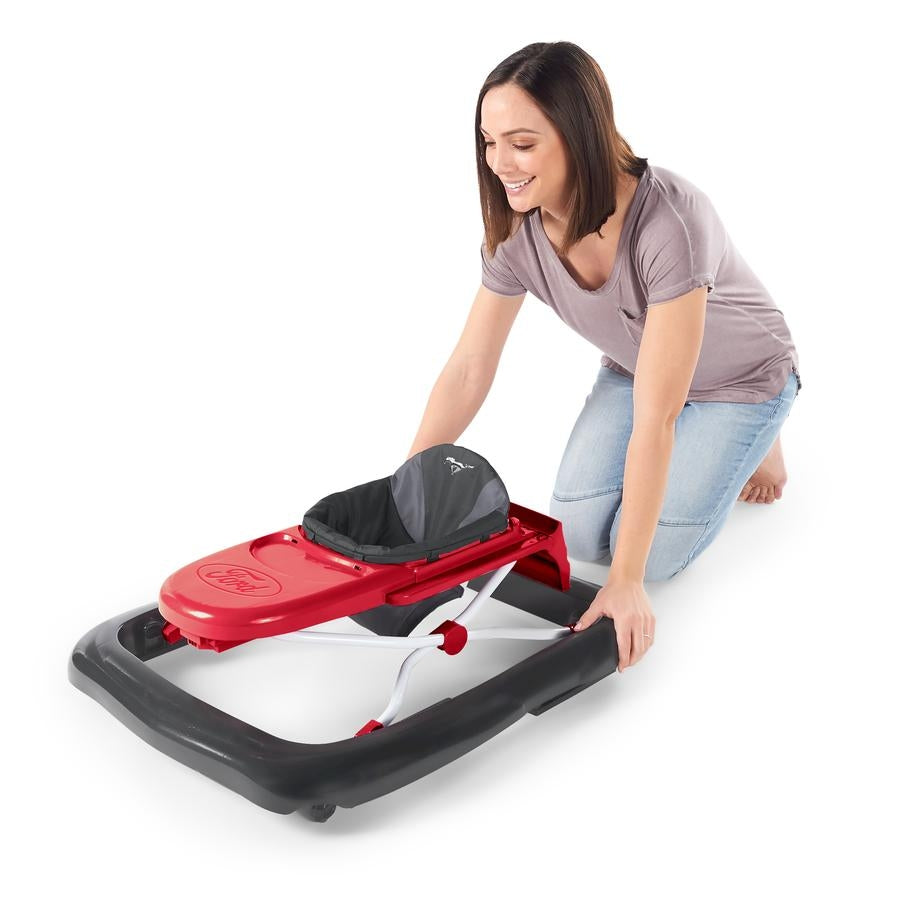 Bright Starts - Premergator si antepremergator 4 in 1 - Ford Mustang