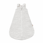 Cotton sleeping bag, on the move, Silver Waves, 6-18 Months, 2.5 TOG