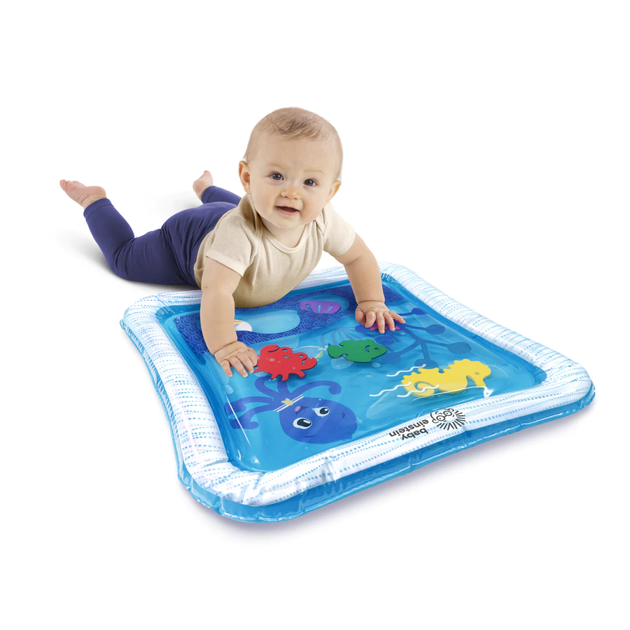 Baby Einstein - Covoras de joaca cu apa Opus Ocean of Discovery