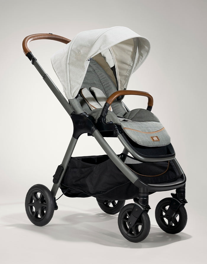 Joie - Carucior multifunctional Finiti Signature, Oyster