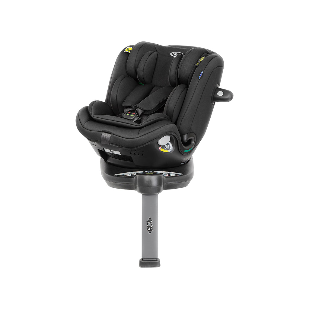 Graco - Scaun auto Turn2Me Grow Midnight, 40-125 cm, certificat R129