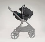 Joie - Scoica auto i-Starter cu tetiera reglabila, 40-75 cm, Eclipse, certificata R129