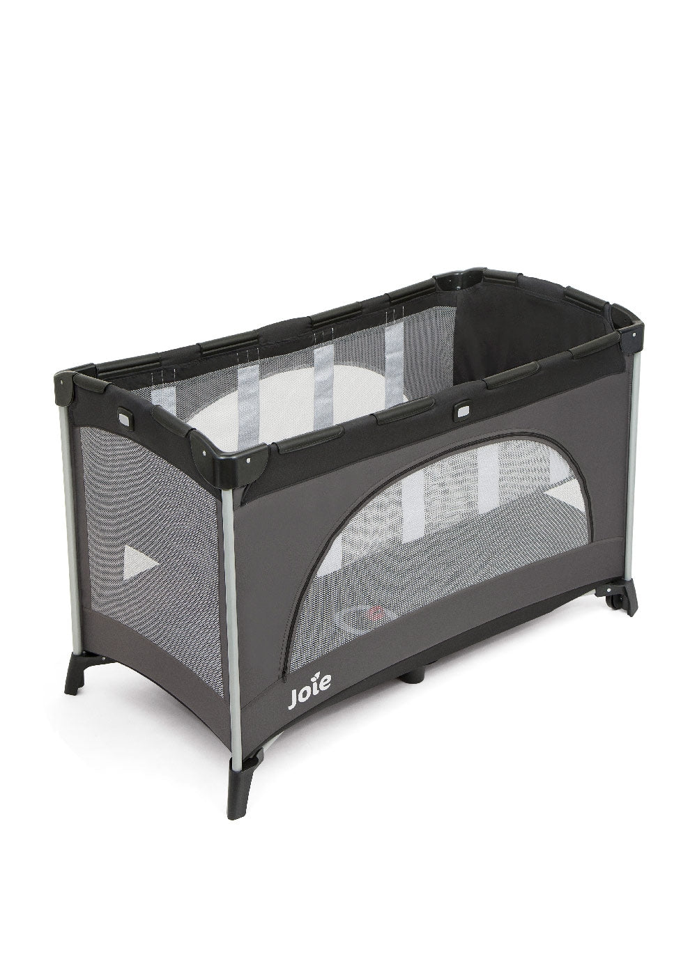 Joie - Patut pliant cu 2 niveluri, Allura 120 cm, Ember