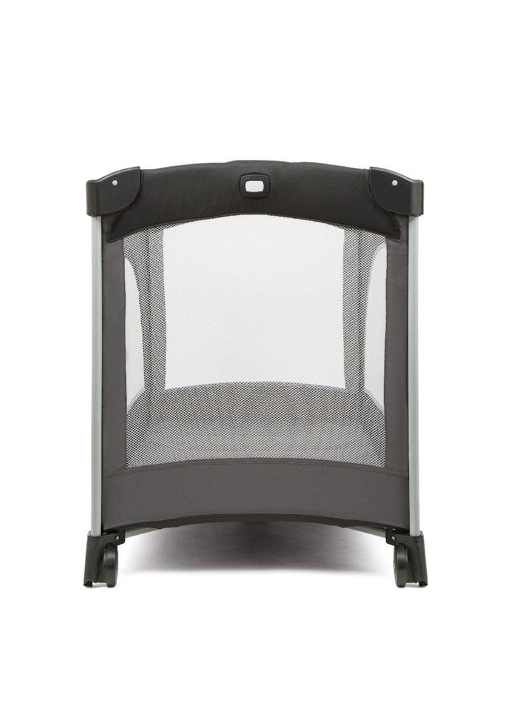 Joie - Patut pliant cu 2 niveluri, Allura 120 cm, Ember