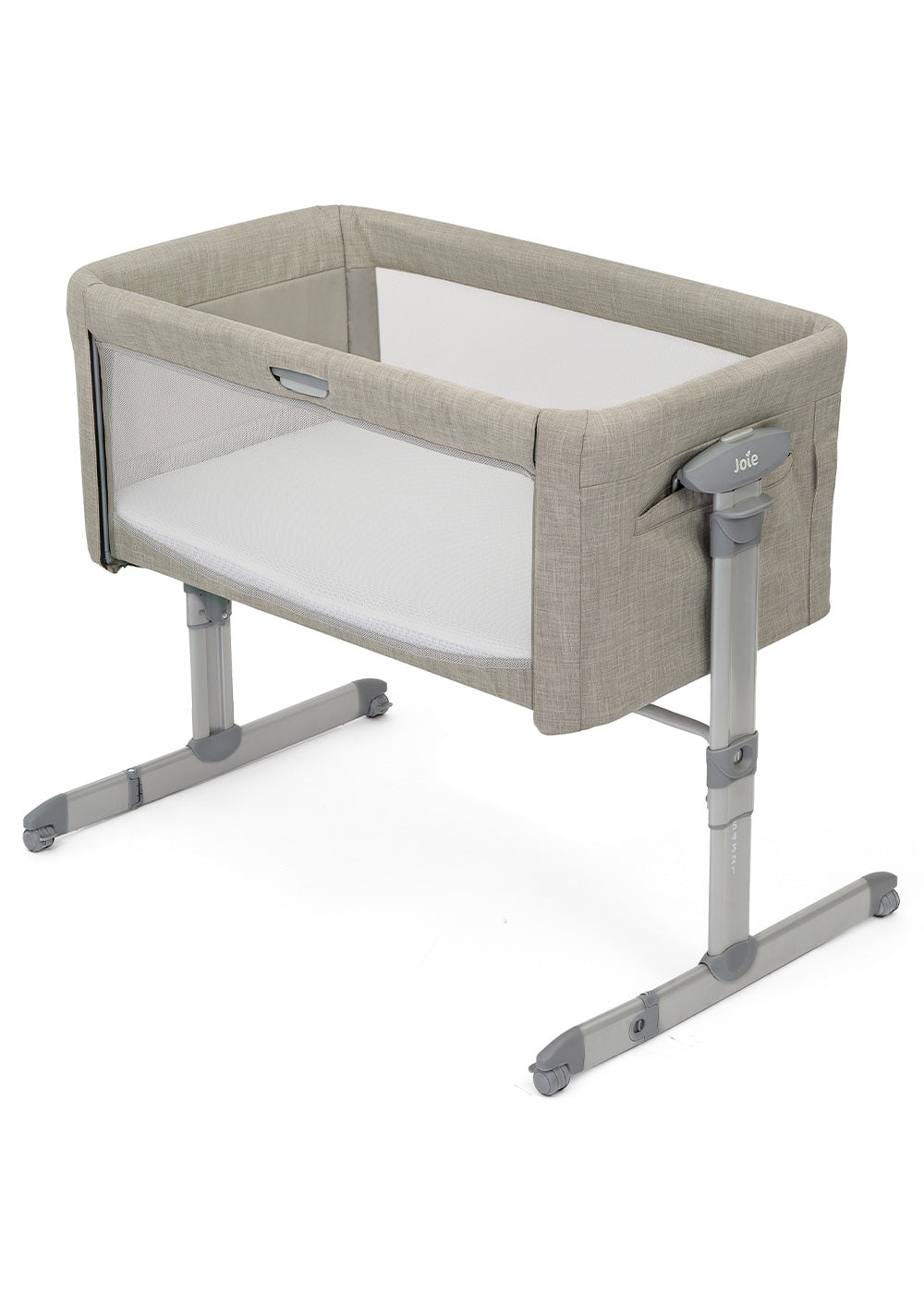 Joie - Patut Pliant 2 in 1 Roomie Glide Almond