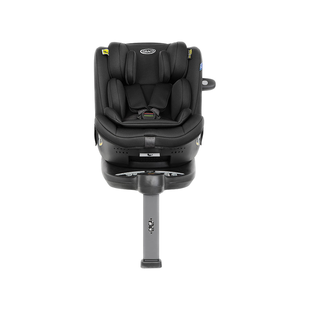 Graco - Scaun auto Turn2Me Grow Midnight, 40-125 cm, certificat R129