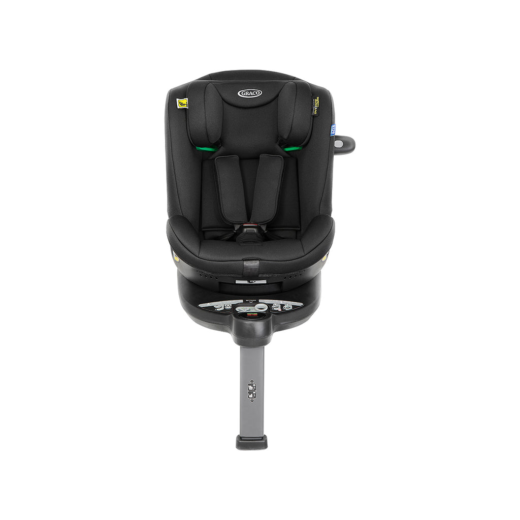 Graco - Scaun auto Turn2Me Grow Midnight, 40-125 cm, certificat R129