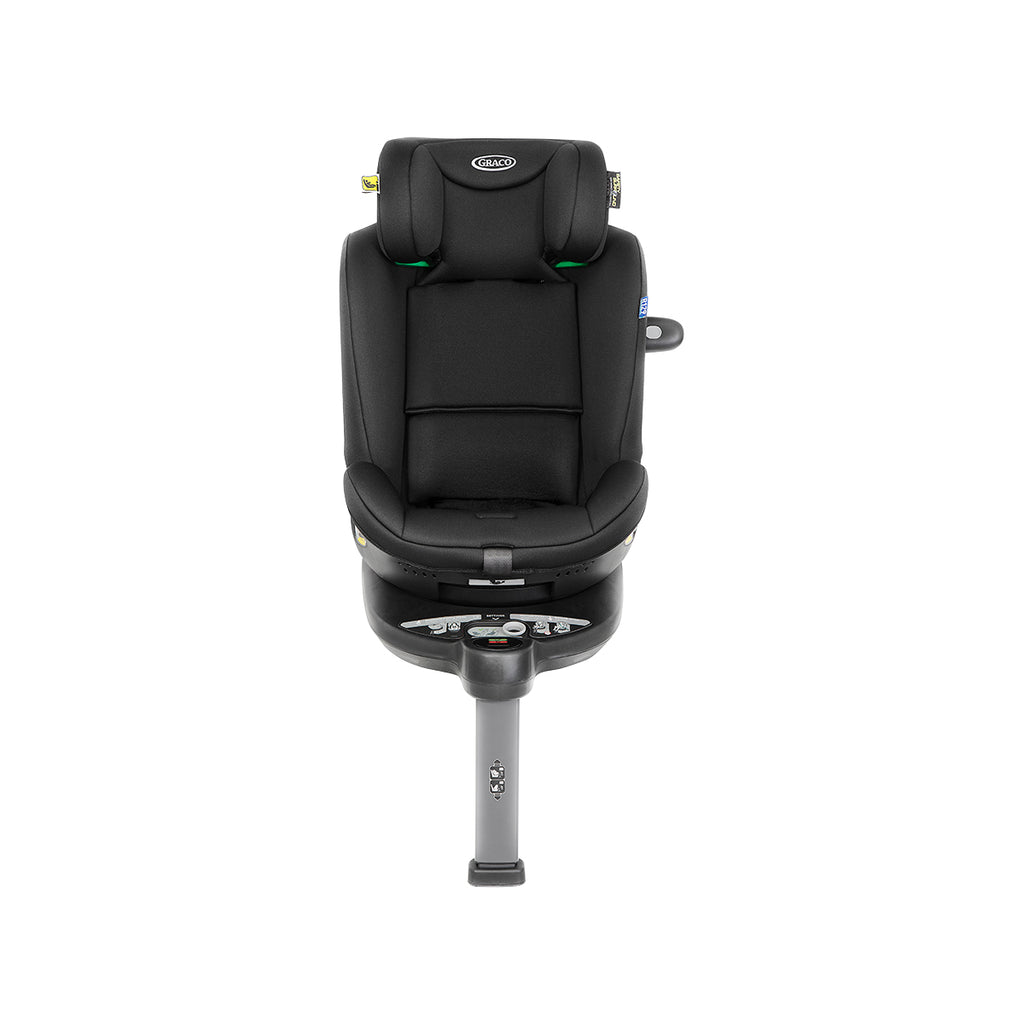 Graco - Scaun auto Turn2Me Grow Midnight, 40-125 cm, certificat R129