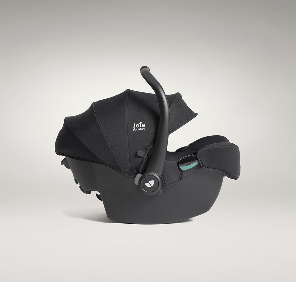 Joie - Scoica auto i-Starter cu tetiera reglabila, 40-75 cm, Eclipse, certificata R129