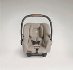 Joie - Scoica auto i-Starter cu tetiera reglabila, 40-75 cm, Sandstone, certificata R129