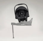 Joie - Scoica auto i-Starter cu tetiera reglabila, 40-75 cm, Eclipse, certificata R129