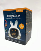 Zazu Kids Sarah Sleep Trainer Clock