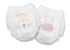 Scutece Hipoalergenice Eco Kit&Kin Chilotel Maxi, Marimea 4, 9-15 kg, 22 buc