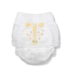 Eco-Friendly Hypoallergenic Diaper Pants Kit&Kin XXL, Size 7, 17 kg+, 96 pcs
