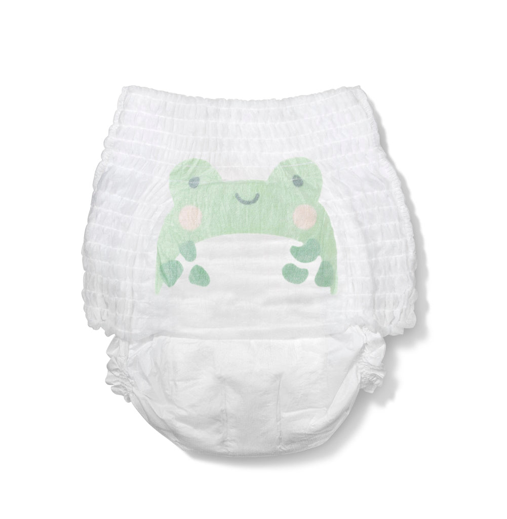 Kit&Kin Hypoallergenic Eco Diaper Pants YP2, Size 8, 19 kg+, 14 pcs