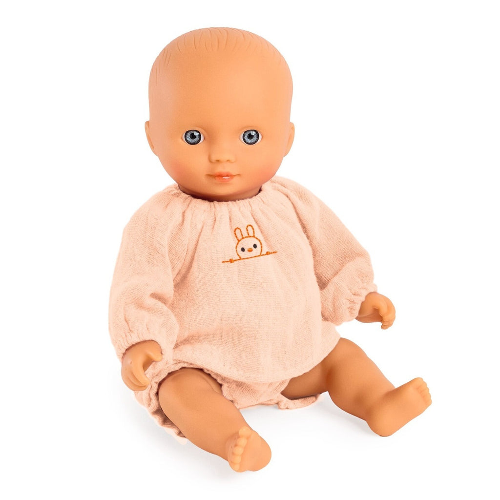 Papusa bebelus Mini Pomea, Djeco