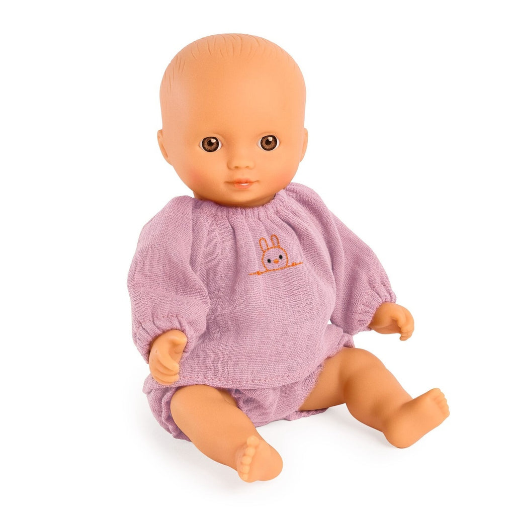 Papusa bebelus Mini Pomea, Djeco