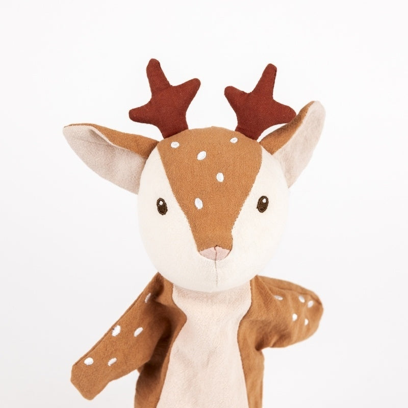 Papusa de mana Caprior, Egmont Toys