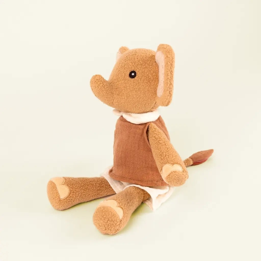 Papusa Elefantul Ollie, Egmont Toys