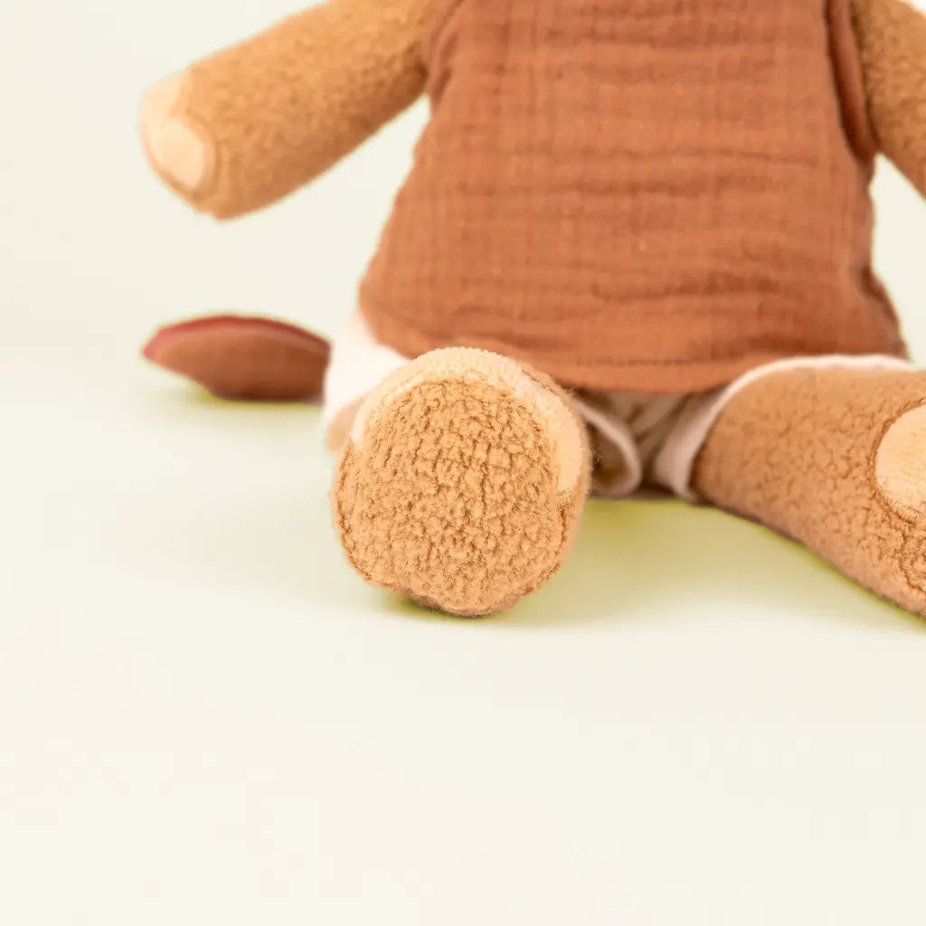 Papusa Elefantul Ollie, Egmont Toys
