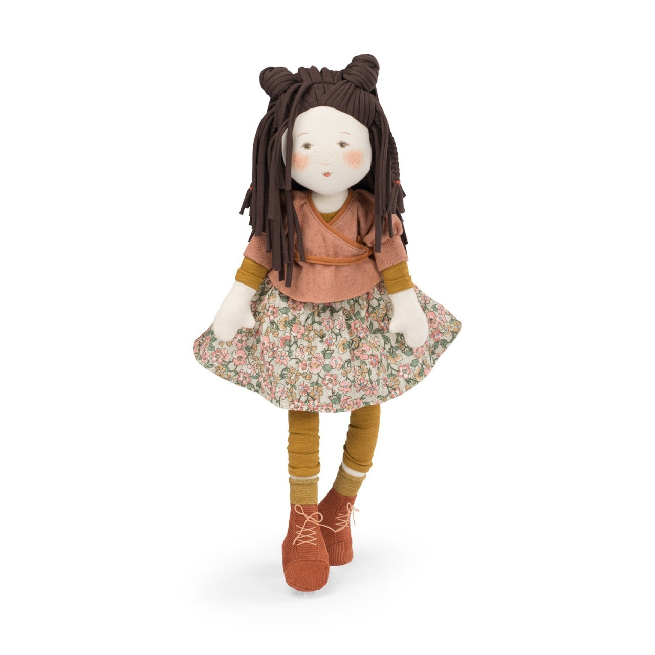 Papusa Marjolaine, Moulin Roty