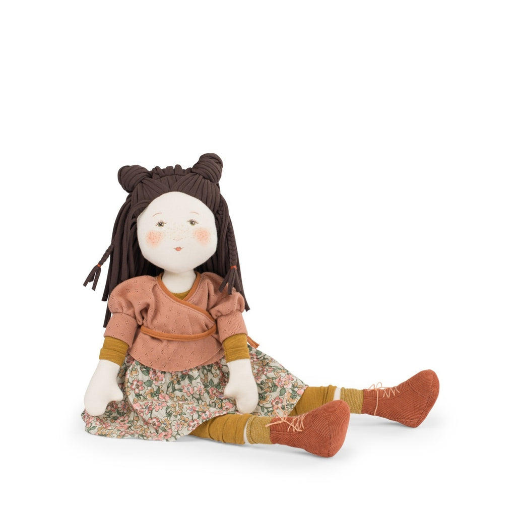 Papusa Marjolaine, Moulin Roty