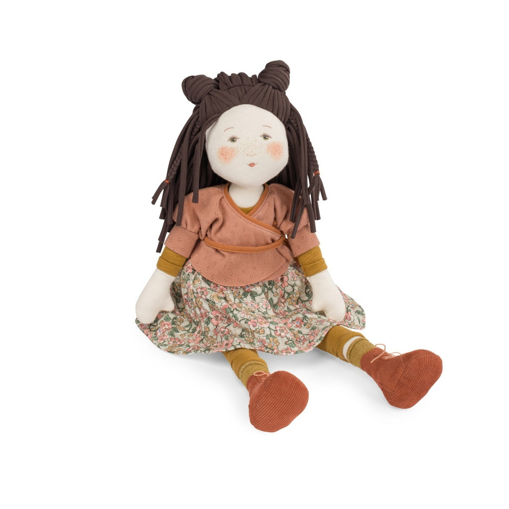 Papusa Marjolaine, Moulin Roty