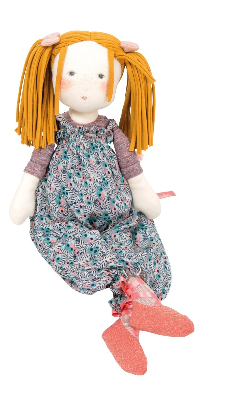 Papusa Marjolaine, Moulin Roty