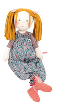 Papusa Violetta, Moulin Roty
