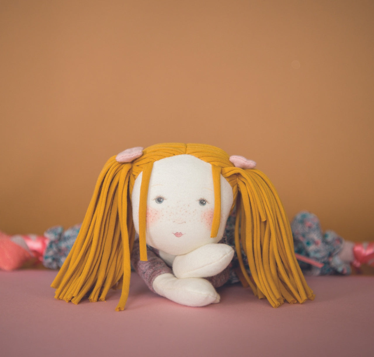 Papusa Marjolaine, Moulin Roty